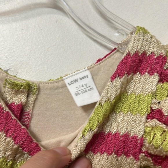 LCW BABY toddler romper - Picture 2 of 2